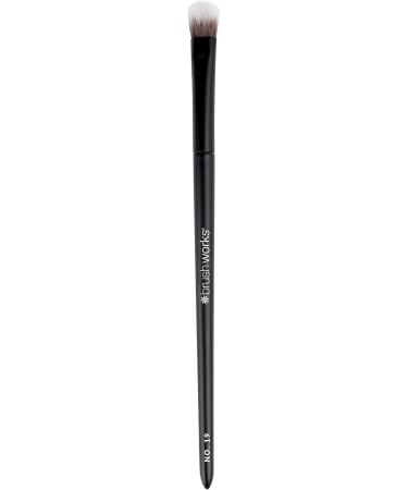 Brushworks No. 19 Crease Blending Eye Brush - Buy Online on SooperMarket.com