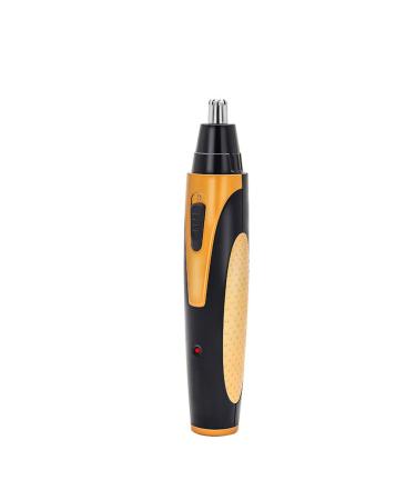 4 in 1 Nose Hair Trimmer USB Rechargeable Ear and Nose Trimmer Clipper Waterproof Trimming Tool Nose Trimmers Cordless for Man Woman Easy Cleansing