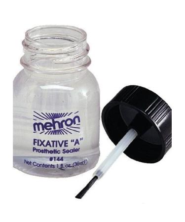 Mehron Fixative "A" Sealer 1 oz. Makeup Accessory