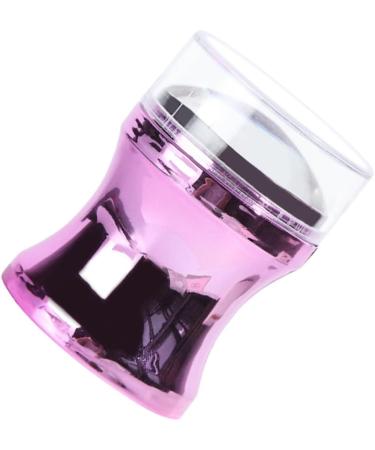 Nail Art Stamper Nail Stamping Templates with Silicone Heads DIY Manicure Print Tool - Buy Online on SooperMarket.com