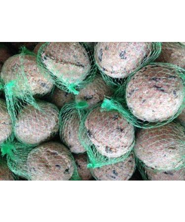 Vogelpick fat balls loose 100 balls with net fat balls winter bird food