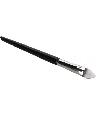 Concealer Brush Professional Portable Triangular Head Concealer Brush for Bronzer Liquid Cream Powder Blending Buffing Stippling Brush - Buy Online on SooperMarket.com