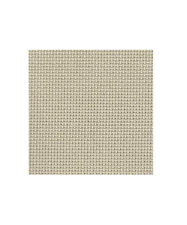 Wichelt-Permin Premium Aida Cross Stitch Fabric 14 Count Beautiful Beige 18" x 25"