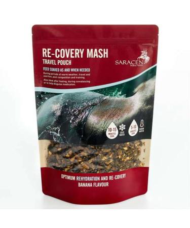 Saracen Re-Covery Mash Travel Pouch