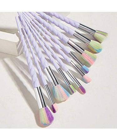 yilin Makeup Brushes Set Eye Shadow Foundation Powder Eyeliner Eyelash Lip Make Up Brush Cosmetic Beauty Makeup Brush Tool Kit - Buy Online on SooperMarket.com