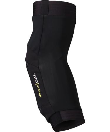 POC Joint VPD System Elbow Pads - Uranium Black | Large | Mountain Biking Armor for Men and Women - Buy Online on SooperMarket.com
