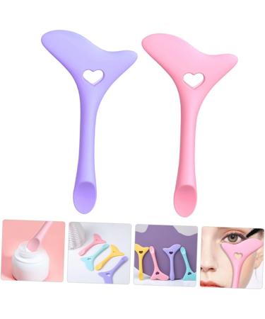 WOFASHPURET 2 Pcs Eyeliner Eyeshadow Mascara Drawing Tools Makeup Marscara Aid Tool Eyebrow Pencil Girl Cosmetic - Buy Online on SooperMarket.com