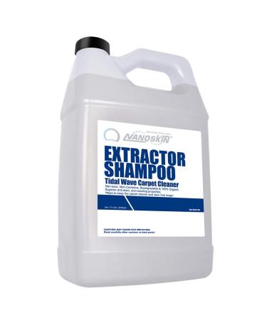 EXTRACTOR SHAMPOO Tidal Wave Carpet Cleaner NA-ESO128, 1 Gallons