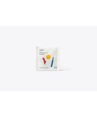 Wilden Herbals Remedium n.4 Hangover Herbal Tea - Regenerating Blend with Orange, Turmeric, Cardamom - 10 Sachets - Buy Online on SooperMarket.com