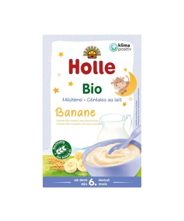 Holle organic milk porridge (6 x 250 gr)