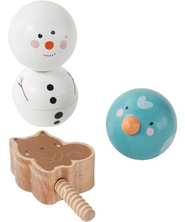 Buy Vertbaudet Activity Tree - 4 Seasons FSC Certified Wood Multi-Coloured | International Shipping - Buy Online on SooperMarket.com