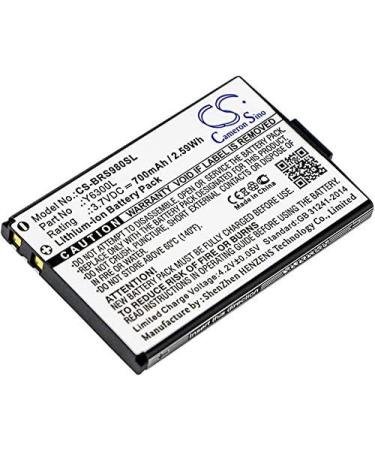 Buy Compatible 1500mAh Battery for Archos AC50PL4G & 50 Platinum 4G - Fast International Shipping - Buy Online on SooperMarket.com