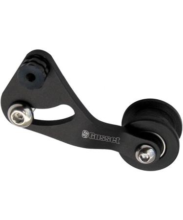 Black Gusset Bachelor Chain Tensioner - Premium Quality for Smooth Bike Performance - Buy Online on SooperMarket.com