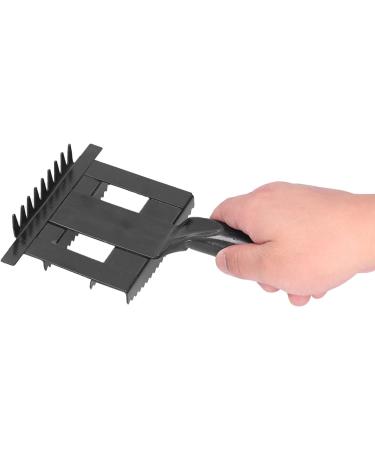Glomora Cow Brush - Premium Hair Care Rake Comb for Livestock Cattle Sheep & Horses | Anti-Itch Tool for Healthy Shiny Fur - Buy Online on SooperMarket.com