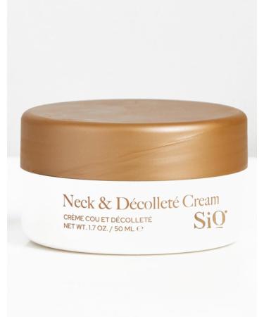 SiO Cryo Neck & D collet Cream - Firming & Smoothing Neck & D collet Treatment