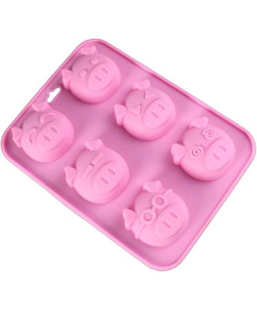 Cake Decorating Tool Snow Skin Crystal Non-Stick Mold Silicone Gummy Molds Easy to Clean Mold DIY Mould Popsicle Mold De para Gelatinas Cakesicles Mold Cake Molds Decorate Fudge medium - Buy Online on SooperMarket.com