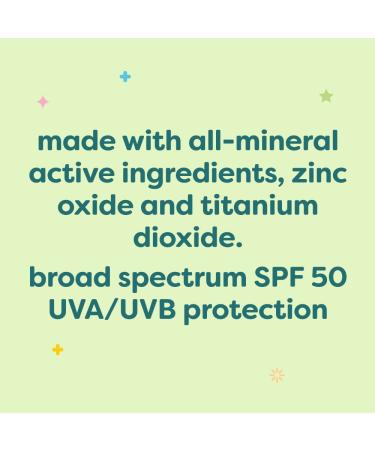 Babyganics SPF 50 Baby Sunscreen Lotion 6 fl oz (Pack of 2) | UVA UVB Protection | Water Resistant & Non-Allergenic - Buy Online on SooperMarket.com