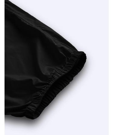 Phoeswan Ripstop Ballet Short Pants - XX-Large Black for Teen Girls & Petite Women - Buy Online on SooperMarket.com