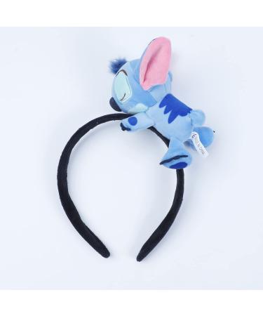 G-Ahora Stitch Cartoon Headband & Scrunchie Set for Women and Girls - Hair Accessories - Buy Online on SooperMarket.com