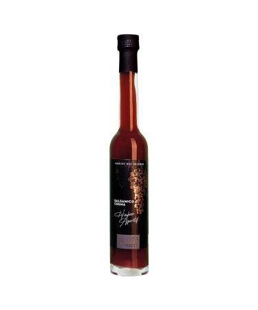 Gl cks Momente Raspberry Aperitif 100 ml Balsamic Crema Fruit Vinegar Preparation with 3% Acid