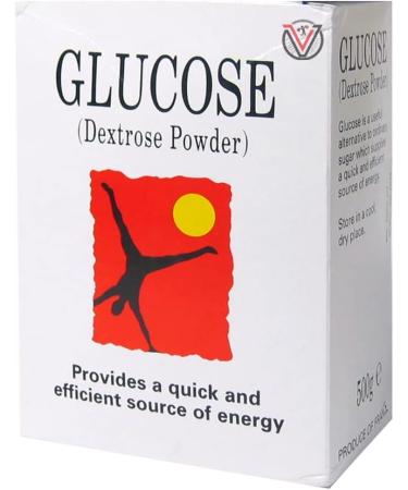 Sundrop Glucose Dextrose Powder 500g - Buy Online on SooperMarket.com