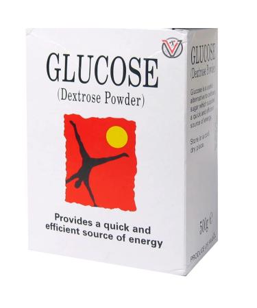 Sundrop Glucose Dextrose Powder 500g