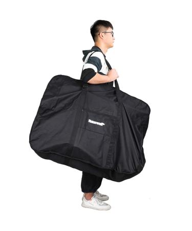 Suntelf 26 inch foldable bicycle bag Bicycle travel bag suitable for folding bikes with 26 inches or bicycle transport case for Air Travel Travel Bicycle Transport bag