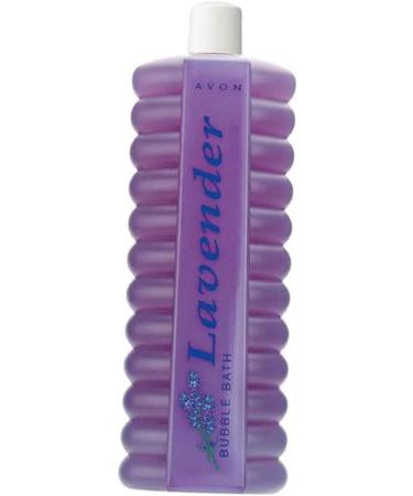 Avon Bubble Bath 500ml - Lavender - Buy Online on SooperMarket.com