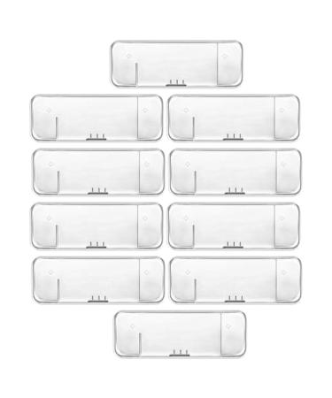 Beavorty 50-Piece Razor Storage Box | Travel Case for Safety Razors | Protective Covers & Containers for Barturasians & Travelers - Buy Online on SooperMarket.com