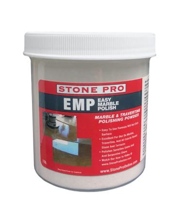 Stone Pro EMP (Eas Marble Polish) Powder - 1 lb