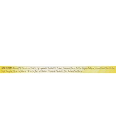 Lypsyl Intense Protection Original Mint Lip Balm 0.10 oz - Soothing & Moisturizing Lip Care for All Skin Types - Buy Internationally - Buy Online on SooperMarket.com