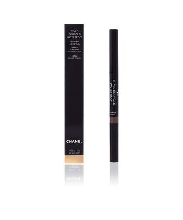 Chanel Stylo Sourcils Waterproof Defining Eyebrow Pencil 810 Brun Profond 0.009 Oz