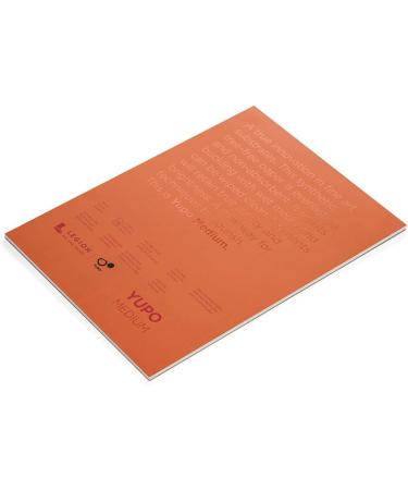 Yupo Paper L21-YUP197W912 White Sheets  9" x 12"  10 count - Buy Online on SooperMarket.com