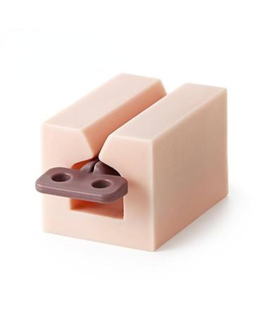 Lazy Squeeze Toothpaste Device Children's Manual Creative Toothpaste Squeezer Facial Cleanser Press Toothpaste Clip