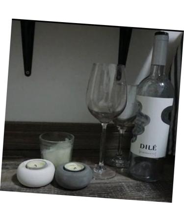 STOBOK Flowerpot Mold 3pcs Candle Holders Candlestick Silicone Candy Molds As Shownx3pcs mediumx3pcs - Buy Online on SooperMarket.com