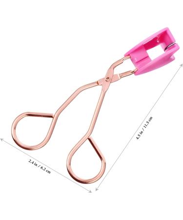 PLAFOPE Magnetic False Eyelash Curler Mascara Applicator False Lashes Tools False Eyelash Applicator Magnetic Eyelash Clip Eyelash Holder Profession Eyelash Clips Stainless Steel - Buy Online on SooperMarket.com