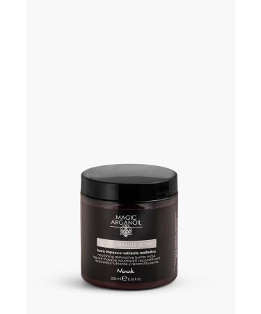 Nook Burro Impacco Nutriente Magic Arganoil Secret Miracle Butter 250 ml - Buy Online on SooperMarket.com