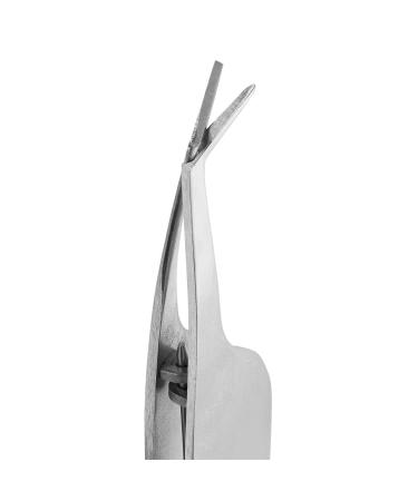 Brow Micro-Scissor - Precision Eyebrow Shaping Tool with Stainless Steel Blades - Buy Online on SooperMarket.com