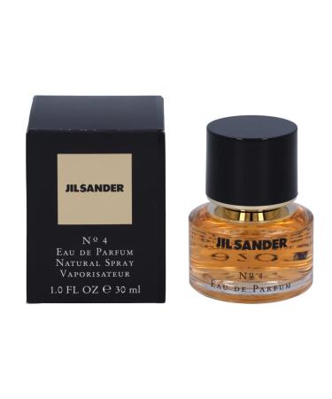 Jil Sander #4 Eau De Parfum Spray 1 Oz