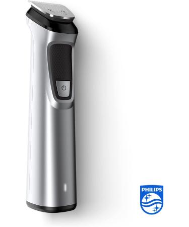 Philips Series 7000 Multigroom MG7736/25 - 19-in-1 All-in-One Hair Schneider with 11 Length Settings for Ultimate Styling - Buy Online on SooperMarket.com