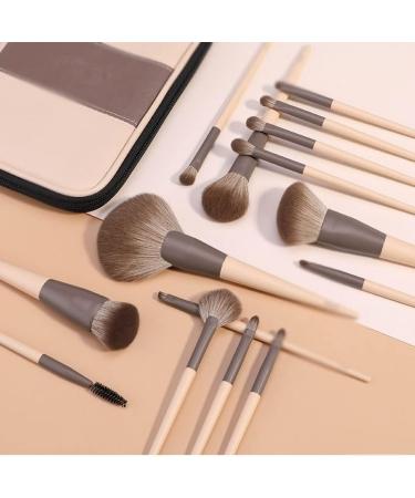 DFHBFG Makeup Brush Set - Premium Eye Shadow & Beauty Tools for Flawless Makeup | International Shipping Available - Buy Online on SooperMarket.com