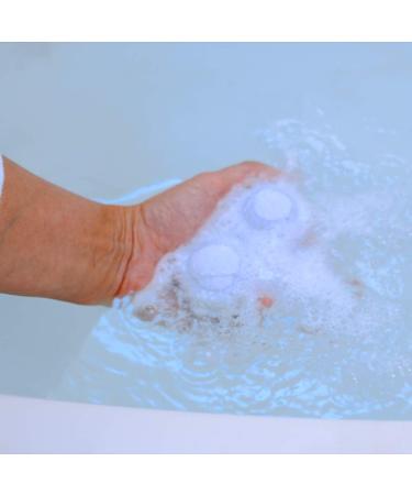 Vitabath Lavender Chamomile Bath Fizzies 10 Ounce - Pack of 1 - Buy Online on SooperMarket.com
