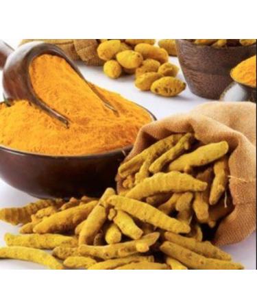 Kasturi Turmeric Powder for Face | 200g | Wild Turmeric Powder | Curcuma Aromatica | Amba haldi | Aka Kasthuri Manjal Powder | Turmeric Face Mask | Get clear and Glowing Skin Naturally