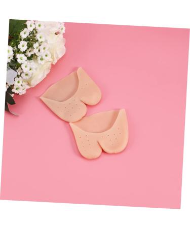 1 Pair Woman Hallux Valgus Protective Cover - Orthotics Toe Cover for Hallux Valgus - Medium Size - Buy Online on SooperMarket.com