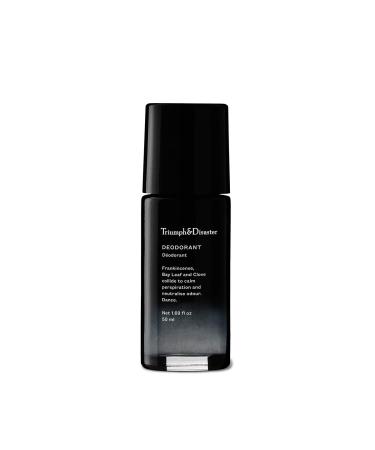 Triumph & Disaster | Spice Deodorant | Roll-On Deodorant for Men - Odor Controlling 1.69 oz