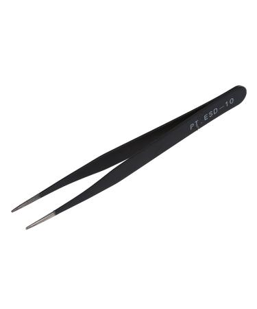 Stainless Steel Anti Magnetic Antistatic Hetero Tips Tweezers
