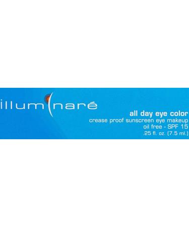 Illuminar All Day Eye Color in Mocha Cinnamon - Long-lasting and Vibrant Eye Shadow - Buy Online on SooperMarket.com