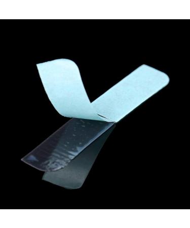 Hair Extension Tape Tabs - 120 PCS Double Sided Adhesive for Water Proof Extensions - 4cm*0.8cm - Buy Online on SooperMarket.com