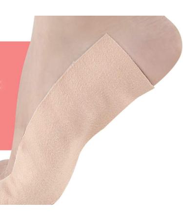 Adhesive Toe Grip Tape 6pcs Set for Bunion Support - Hallux Valgus Bandage 9.5X10.3cm - Buy Online on SooperMarket.com