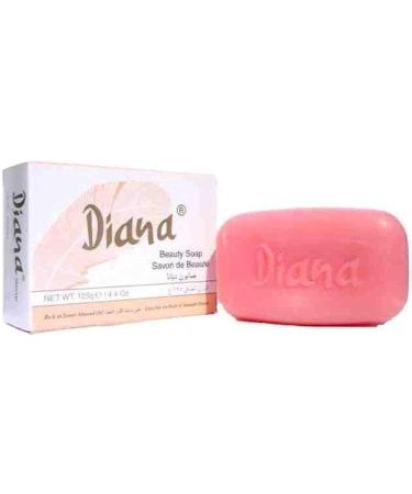 Diana Beauty Soap 125 g